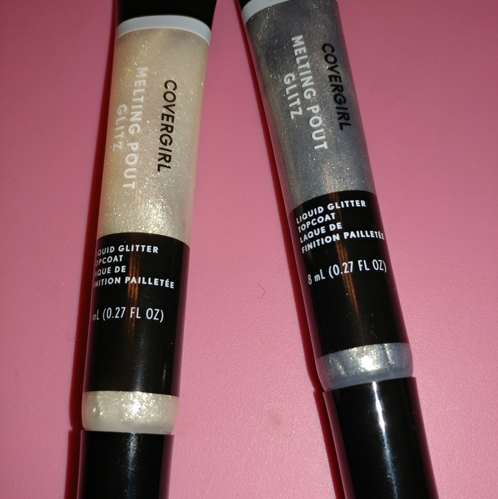 Covergirl Topcoat